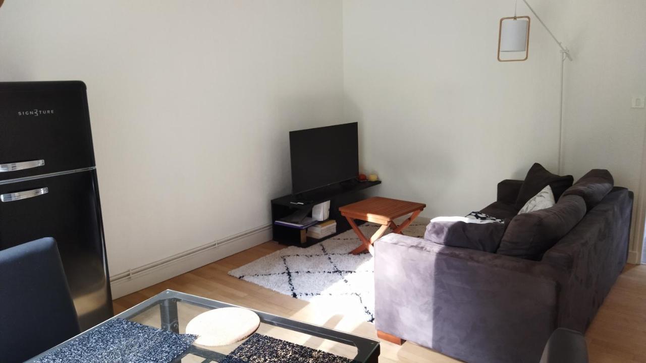 Appartements Les Remparts D'Alienor Πουατιέ Εξωτερικό φωτογραφία