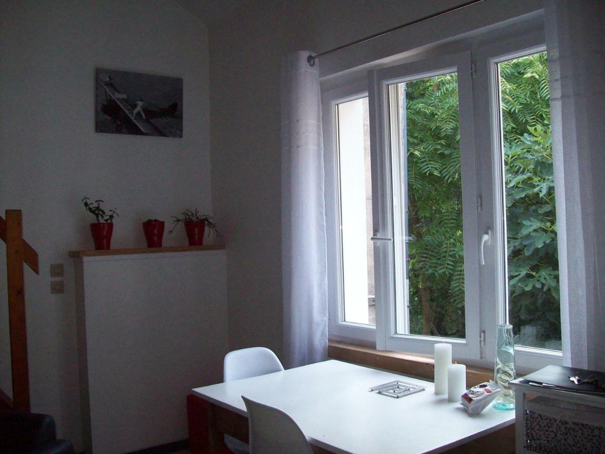 Appartements Les Remparts D'Alienor Πουατιέ Εξωτερικό φωτογραφία