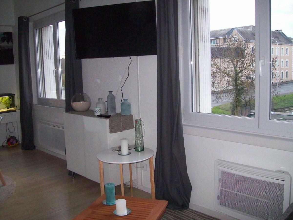 Appartements Les Remparts D'Alienor Πουατιέ Εξωτερικό φωτογραφία